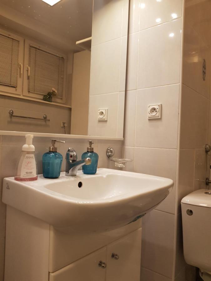 Ambassador Apartament Варшава Экстерьер фото