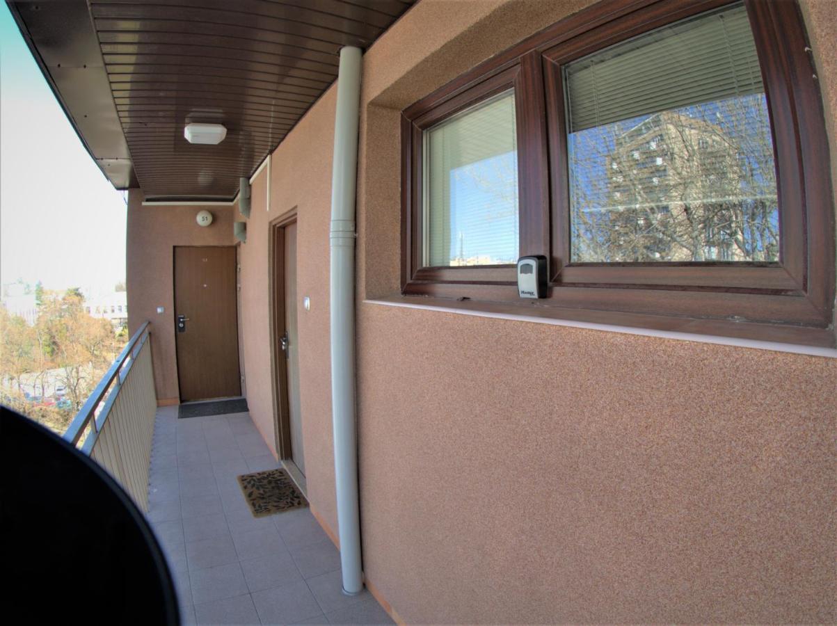 Ambassador Apartament Варшава Экстерьер фото
