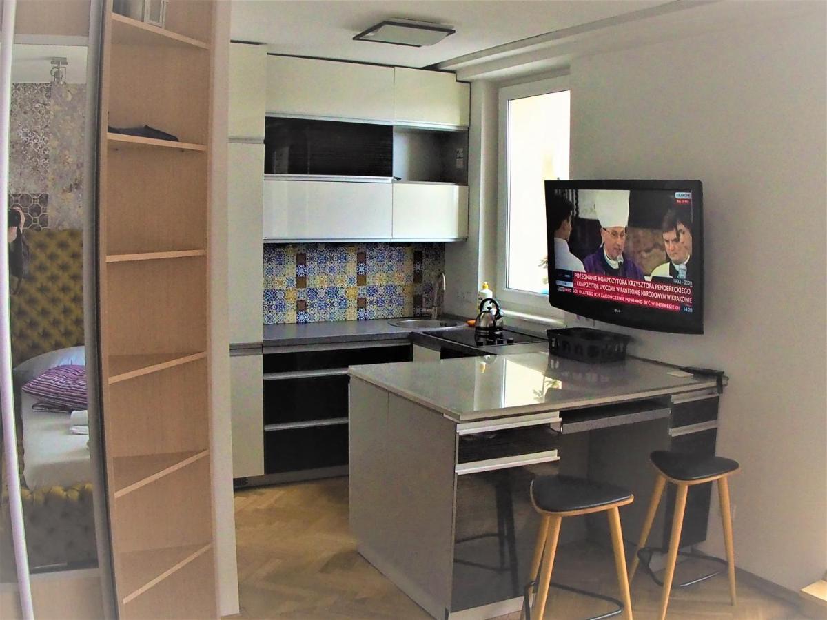 Ambassador Apartament Варшава Экстерьер фото