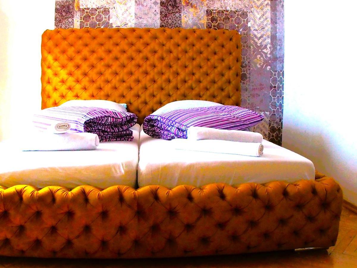 Ambassador Apartament Варшава Экстерьер фото