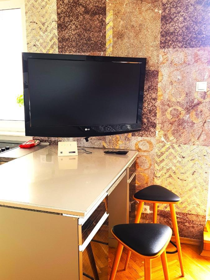 Ambassador Apartament Варшава Экстерьер фото