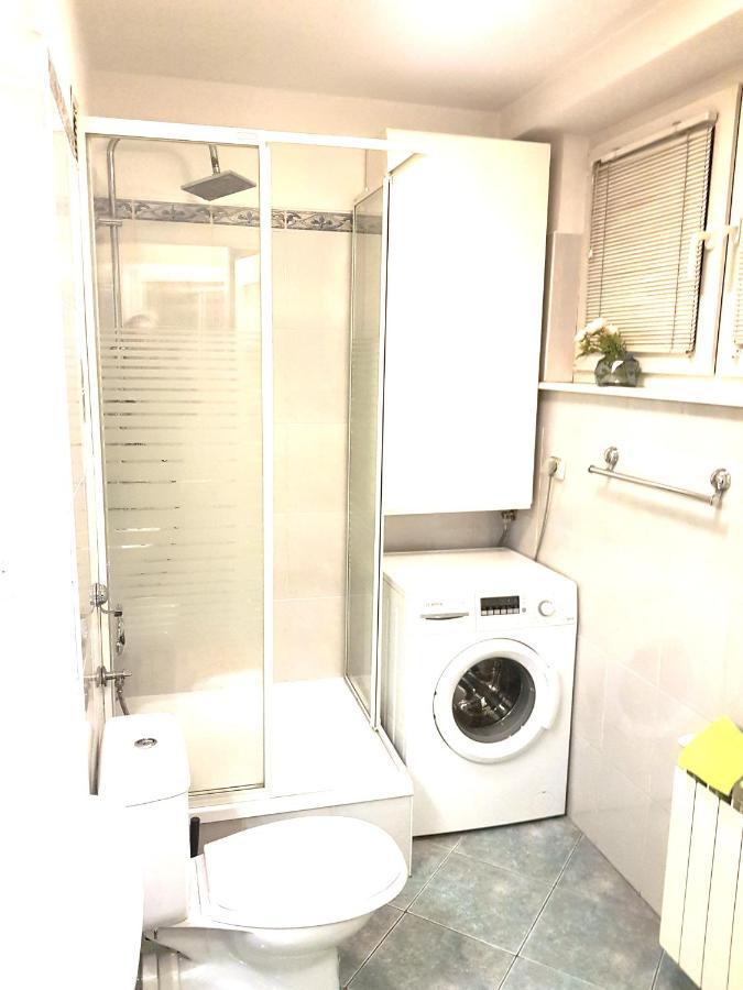 Ambassador Apartament Варшава Экстерьер фото