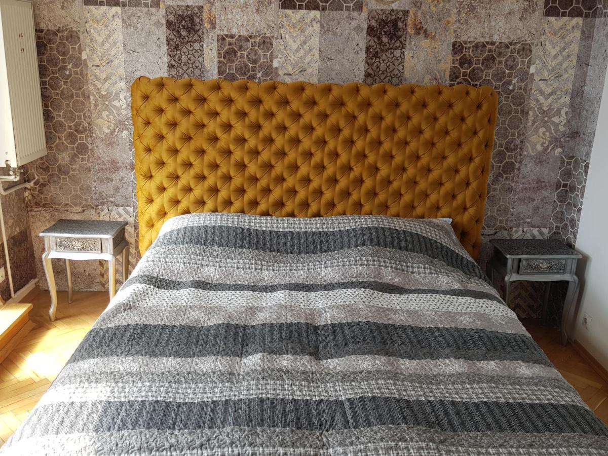 Ambassador Apartament Варшава Экстерьер фото