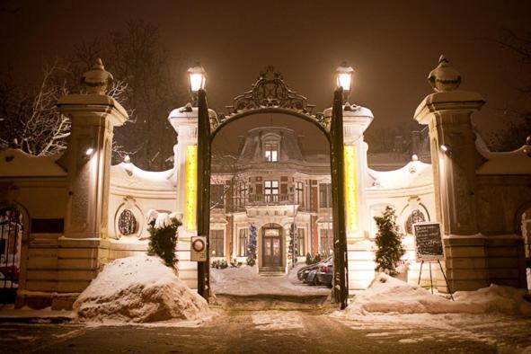 Ambassador Apartament Варшава Экстерьер фото